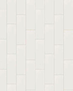 B.A.T.C.H. White Ceramic Tile