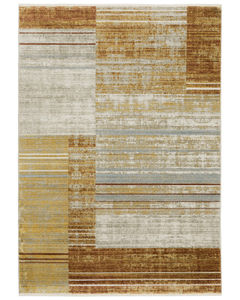 Bauer 90r Rust/Gold Area Rug