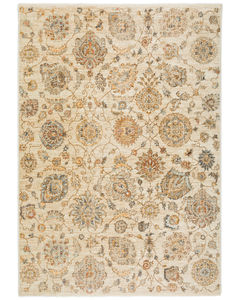 Bergama BE5 Ivory Area Rug