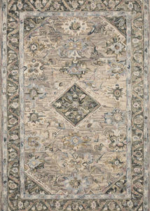 Beatty BEA-02 Sky/Multi Area Rug