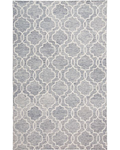 Belfort 8775F Blue/Gray/Ivory Area Rug
