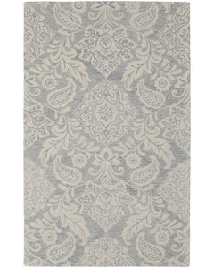 Belfort 8776F Blue/Ivory Area Rug