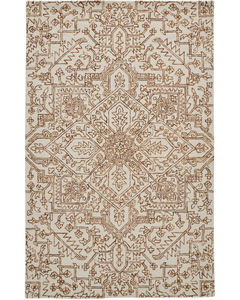 Belfort 8778F Ivory/Brown Area Rug