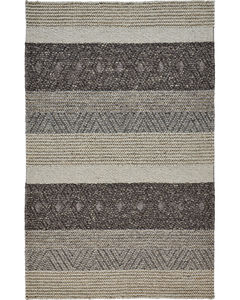 Berkeley 0811F Gray/Taupe/Tan Area Rug