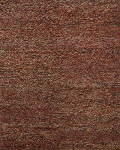 Berkeley 0821F Brown/Orange/Red Rug