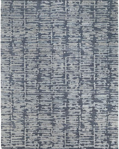 Berwyn T6005 Blue/Silver/Gray Area Rug