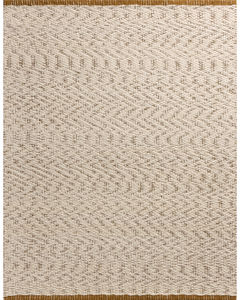 Betty BET-01 Ivory/Spice Area Rug