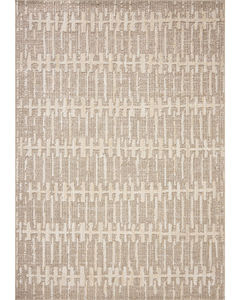 Bexley BEX-02 Taupe/Natural 9'x13' Area Rug