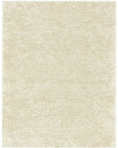 Billow Shag Ivory Area Rug