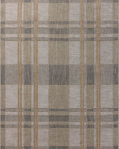Birch BIR-05 Bone/Gold Area Rug