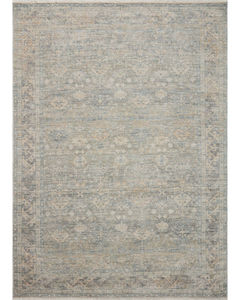 Blake BLA-01 Sky/Beige Area Rug