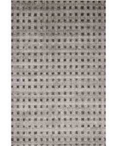 Bleecker BLE-06 Silver/Charcoal Area Rug