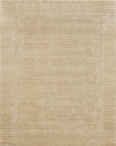 Bobby Berk Terra Firma Cream Area Rug