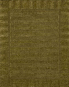 Bobby Berk Terra Firma Moss Area Rug