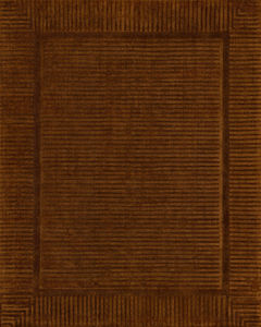Bobby Berk Terra Firma Sienna Area Rug
