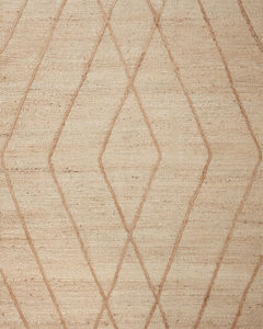 Bodhi BOD-02 Ivory/Natural Area Rug