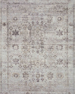 Bonney BNY-06 Stone/Charcoal Area Rug