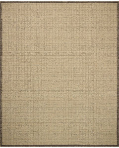 Bowie BOE-03 Sand/Coffee Area Rug