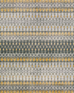 Brisbane BR1 Pewter Area Rug