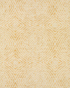 Brisbane BR3 Gold Area Rug