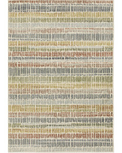 Branson br06a Ivory/Multi Area Rug