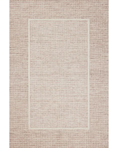 Briggs BRG-01 Blush/Ivory Area Rug