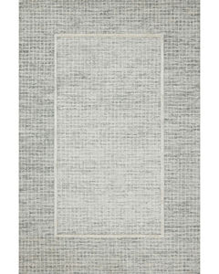 Briggs BRG-01 Mist/Ivory Area Rug