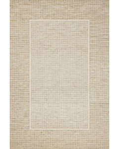 Briggs BRG-01 Wheat/Ivory Area Rug
