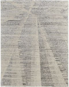 Brighton 69CHF Ivory/Gray Area Rug