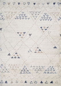 Bromley Jakarta Ivory/Caramel/Black Rug