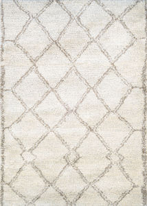 Bromley Kyoto Snowflake/Bronze Area Rug