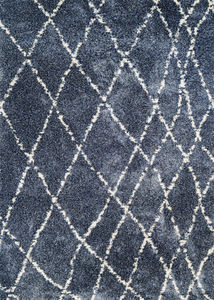 Bromley Whistler Blue/Snow Area Rug