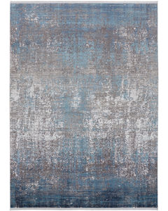 Cadiz 39FWF Blue/Gray/Silver Area Rug