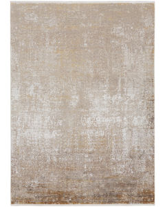 Cadiz 39FWF Taupe/Ivory/Gold Rug