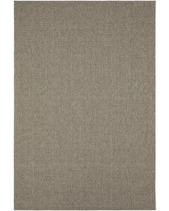 Caicos CA01N Grey Area Rug