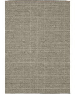 Caicos CA04B Grey Area Rug