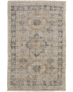 Caldwell 8798F Tan/Gray/Gold Area Rug