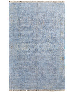 Caldwell 8804F Blue/Ivory Area Rug