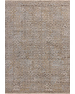 Cali CIL-03 Taupe/Multi Area Rug