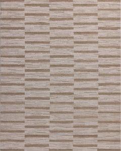 Cali CIL-04 Ivory/Tobacco Area Rug