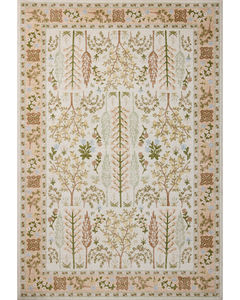 Canopy CNP-01 Cream Area Rug