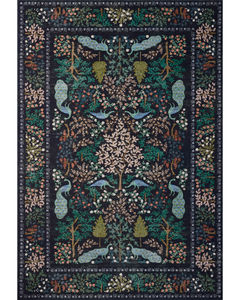 Canopy CNP-05 Charcoal Area Rug