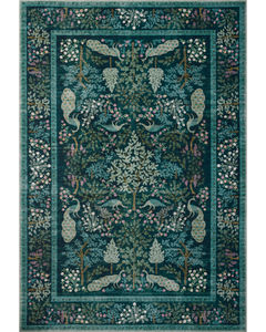 Canopy CNP-05 Teal Area Rug