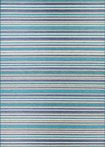 Cape Brockton Cobalt/Teal Area Rug