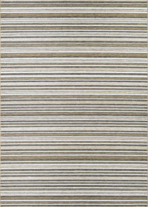 Cape Brockton Light Brown/Ivory Area Rug