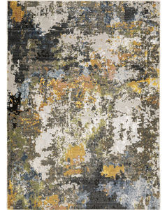 Caravan 502x Beige/Multi Area Rug