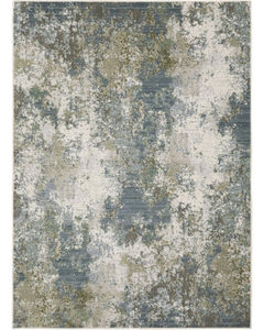 Caravan 5090e Blue/Green Area Rug