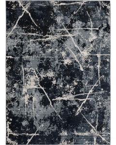 Caravan 7150b Blue/Blue Area Rug