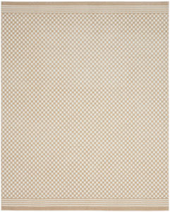 Care Free CAF02 Beige Area Rug