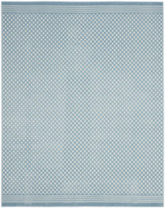 Care Free CAF02 Blue Area Rug